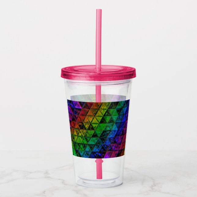 Pride Glass  (Front)