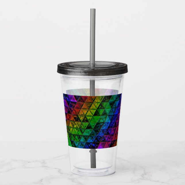 Pride Glass  (Front)