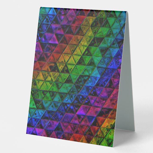 Pride Glass  (Front)