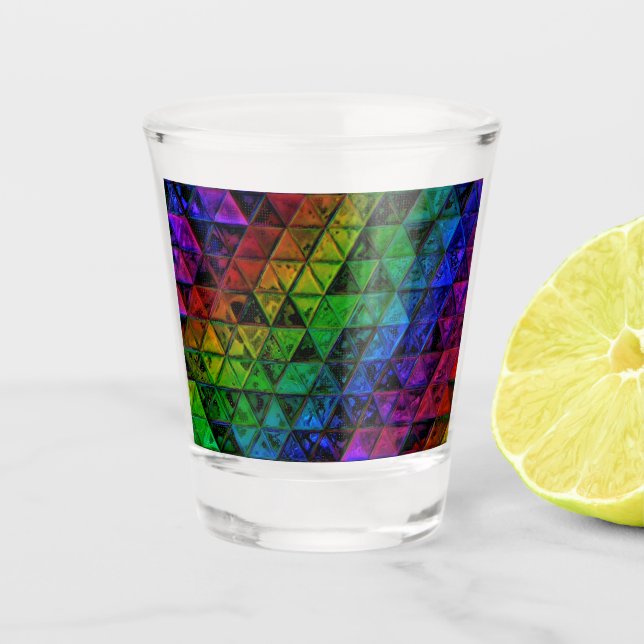 Pride Glass  (Front)