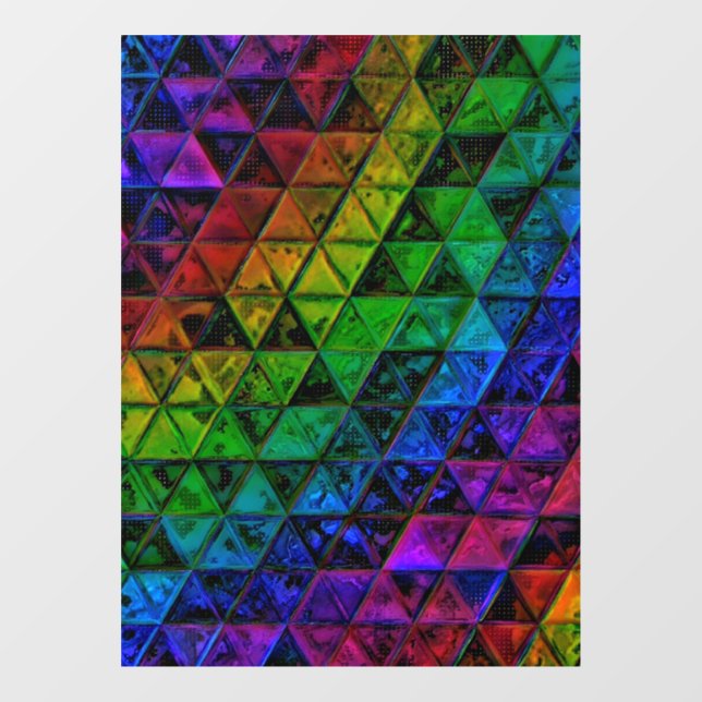 Pride Glass  (Sheet)