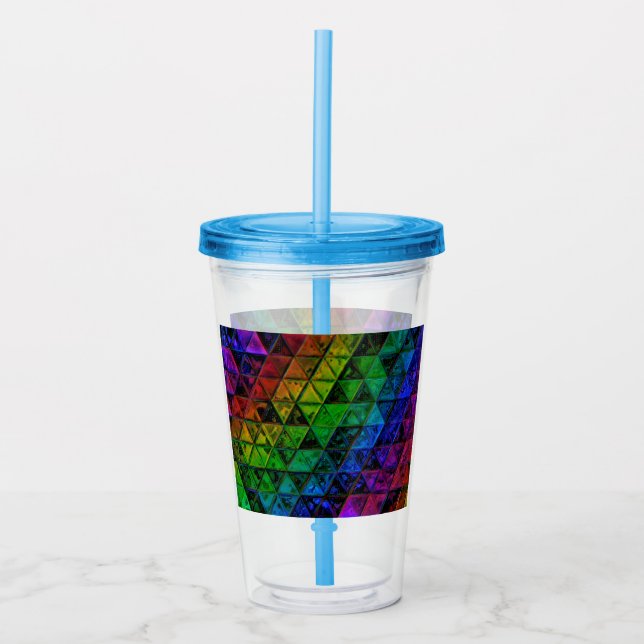 Pride Glass  (Front)