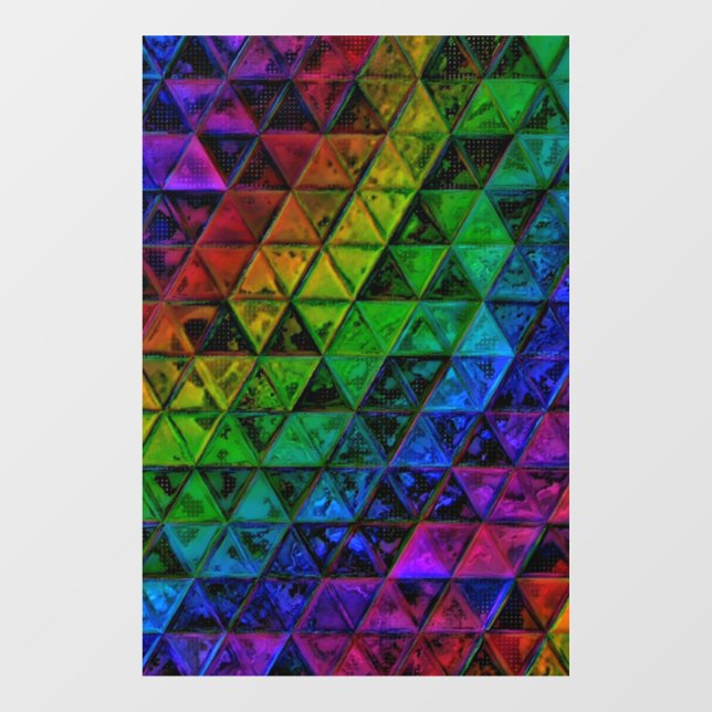 Pride Glass  (Sheet)
