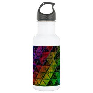 Pride Glass  532 Ml Water Bottle