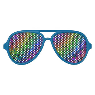 Pride Glass  Aviator Sunglasses