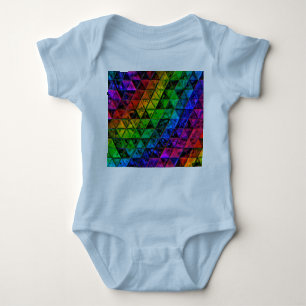 Pride Glass Baby Bodysuit