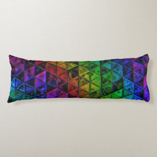 Pride Glass  Body Cushion