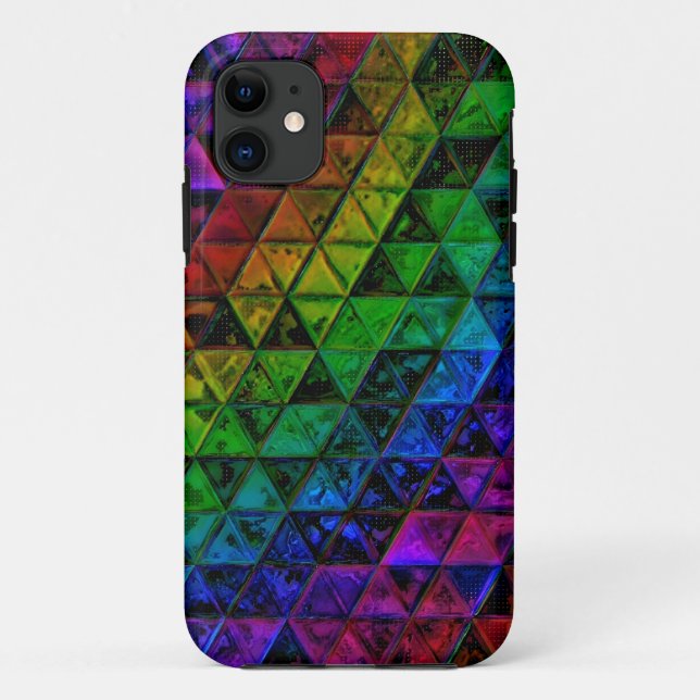 Pride Glass  Case-Mate iPhone Case (Back)