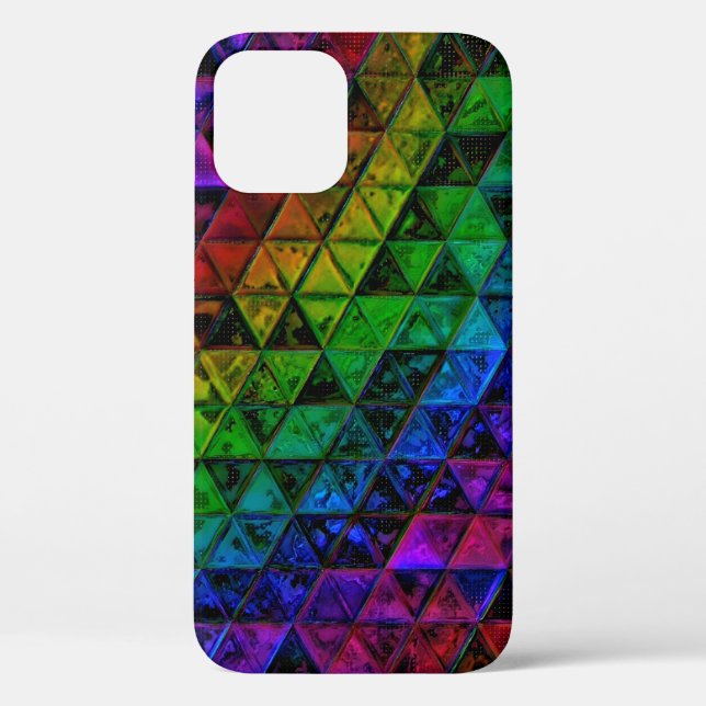 Pride Glass  Case-Mate iPhone Case (Back)