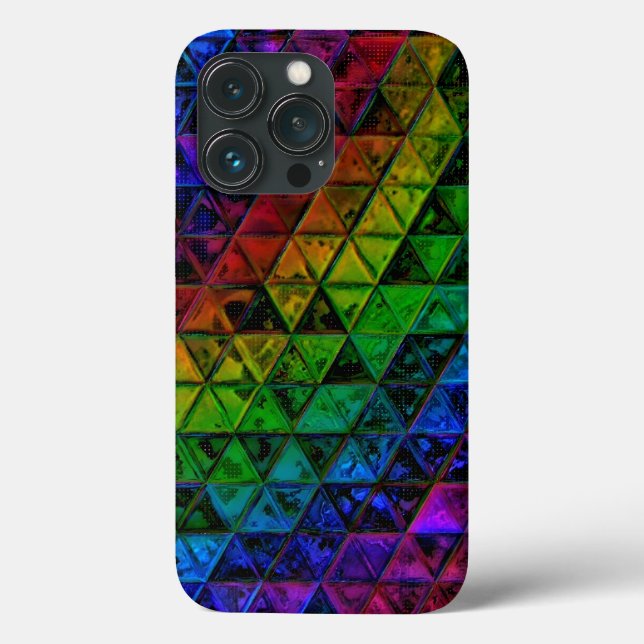 Pride Glass  Case-Mate iPhone Case (Back)
