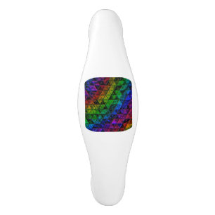 Pride Glass Ceramic Cabinet Pull