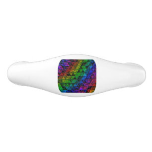 Pride Glass Ceramic Drawer Pull