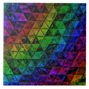 Pride Glass  Ceramic Tile