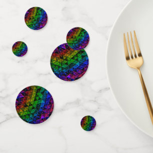 Pride Glass  Confetti