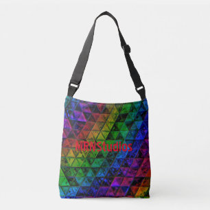 Pride Glass Crossbody Bag