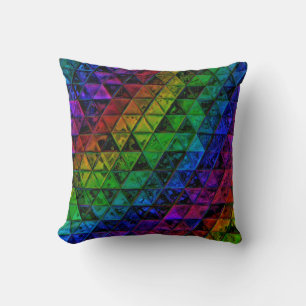 Pride Glass Cushion