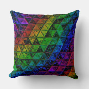 Pride Glass  Cushion