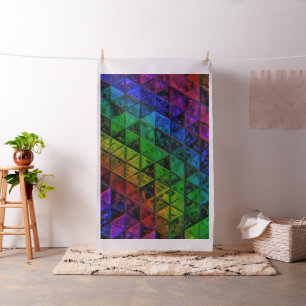 Pride Glass  Fabric