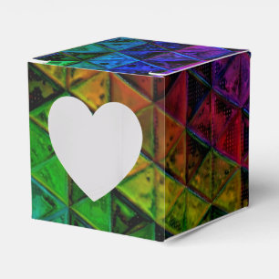 Pride Glass Favour Box