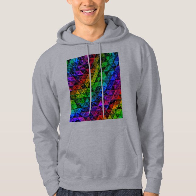 Pride Glass  Hoodie (Front)