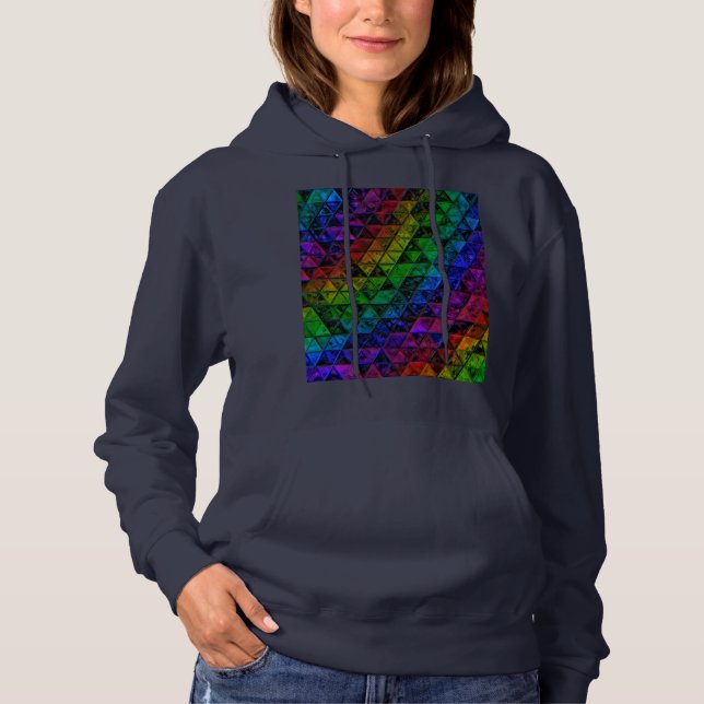 Pride Glass  Hoodie (Front)