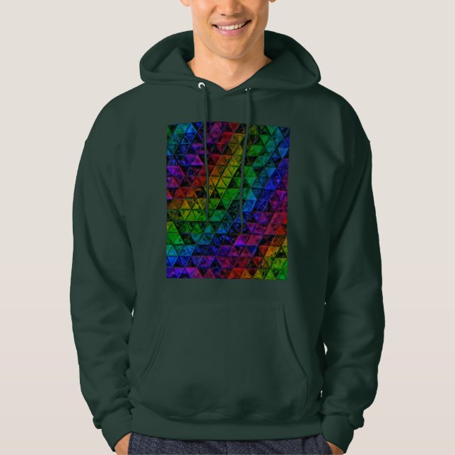 Pride Glass  Hoodie (Front)