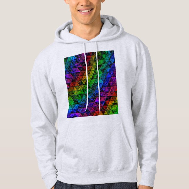 Pride Glass  Hoodie (Front)