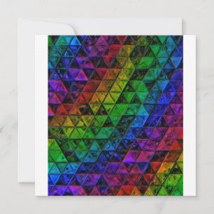 Pride Glass  Invitation