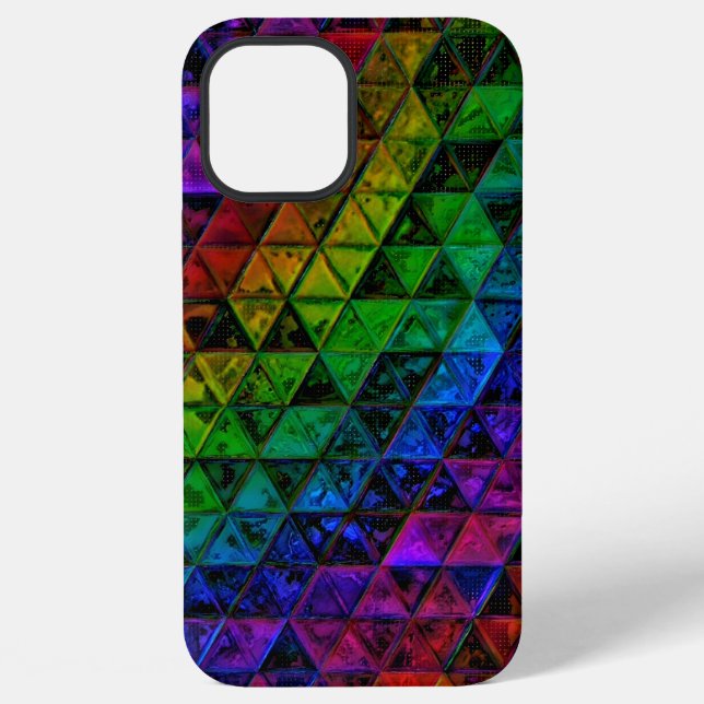 Pride Glass  iPhone Case (Back)