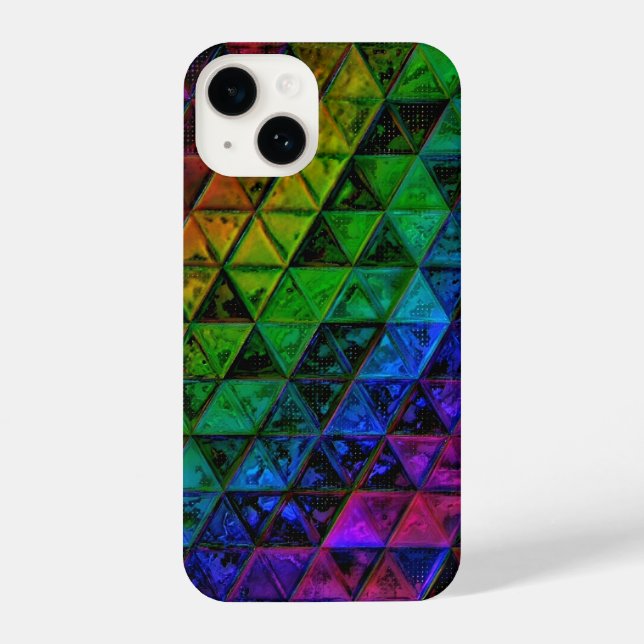 Pride Glass  iPhone Case (Back)