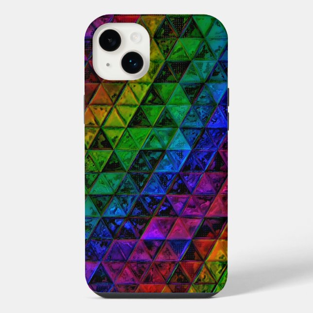 Pride Glass  iPhone Case (Back)
