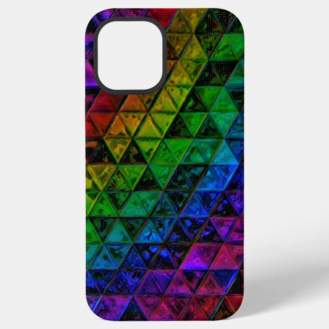 Pride Glass  iPhone Case (Back)