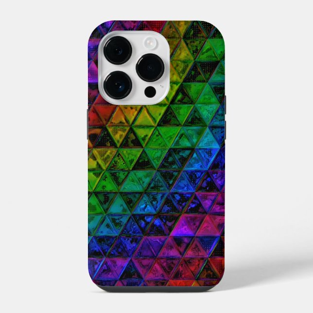 Pride Glass  iPhone Case (Back)