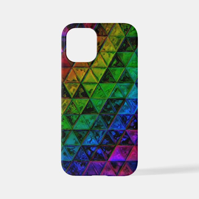 Pride Glass  iPhone Case (Back)