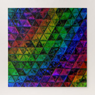 Pride Glass Jigsaw Puzzle