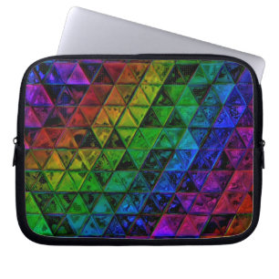 Pride Glass  Laptop Sleeve