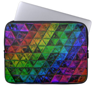 Pride Glass Laptop Sleeve