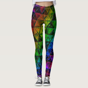Pride Glass  Leggings