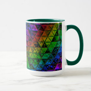 Pride Glass  Mug