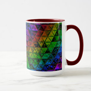 Pride Glass  Mug