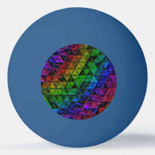 Pride Glass Ping Pong Ball