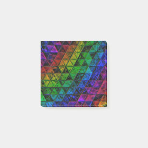 Pride Glass  Post-it Notes