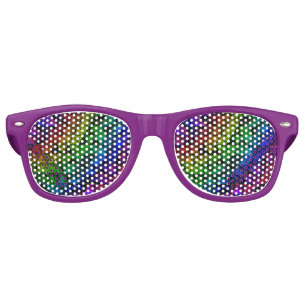 Pride Glass Retro Sunglasses