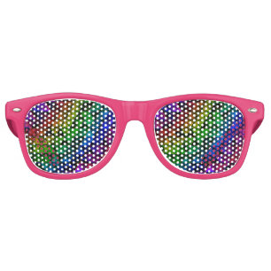 Pride Glass Retro Sunglasses