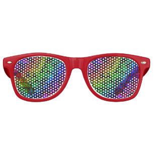 Pride Glass Retro Sunglasses