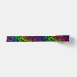 Pride Glass Satin Ribbon