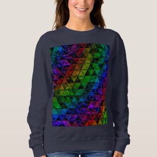 Pride Glass  Sweatshirt
