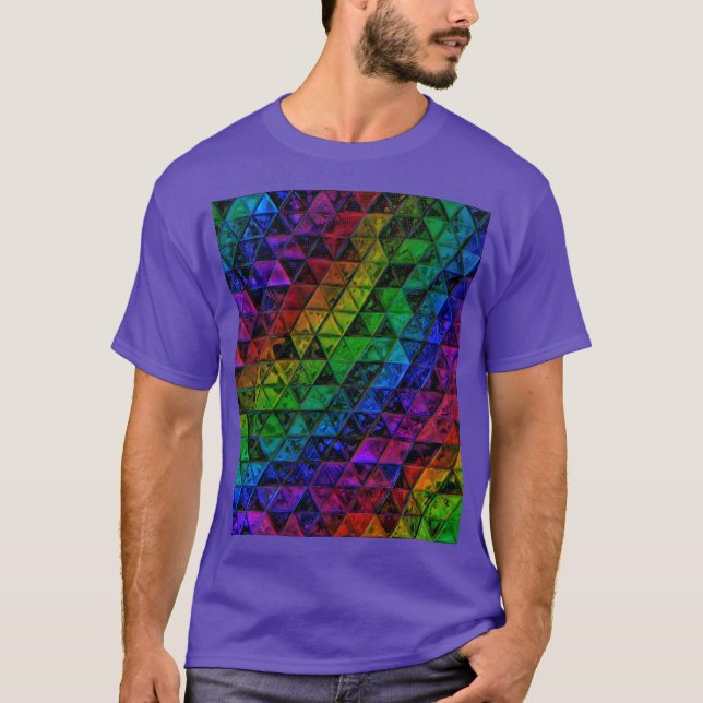 Pride Glass T-Shirt (Front)