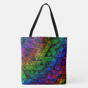 Pride Glass Tote Bag