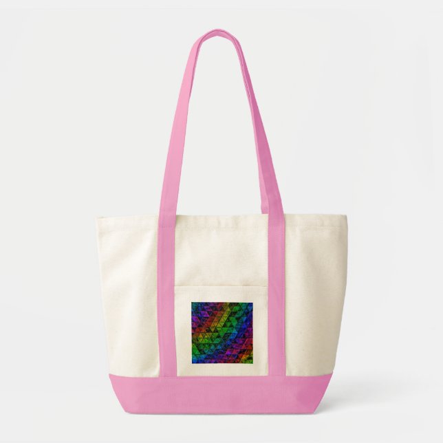 Pride Glass  Tote Bag (Front)